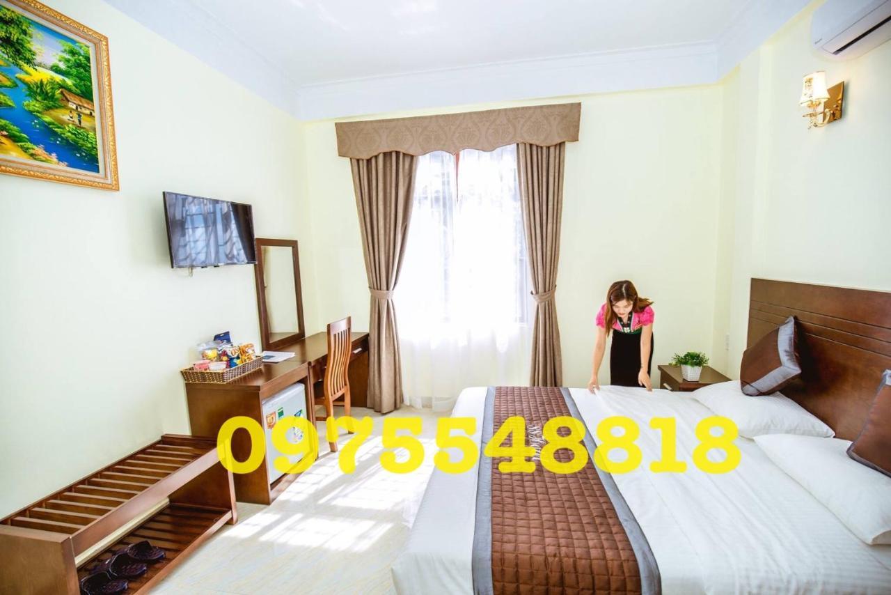 Khach San 88 Hotel Moc Chau Exterior photo